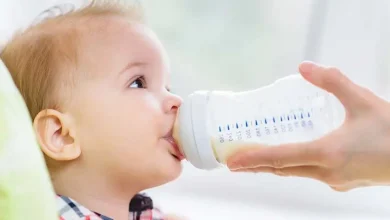 Alternatives To Cow’s Milk Baby Formula