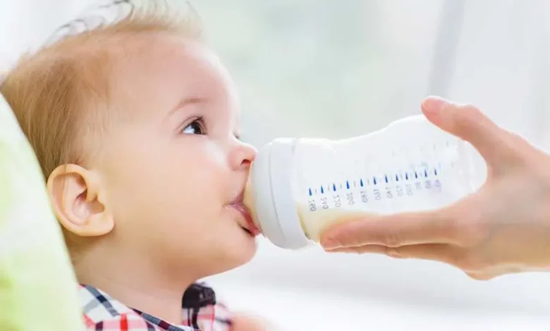 Alternatives To Cow’s Milk Baby Formula