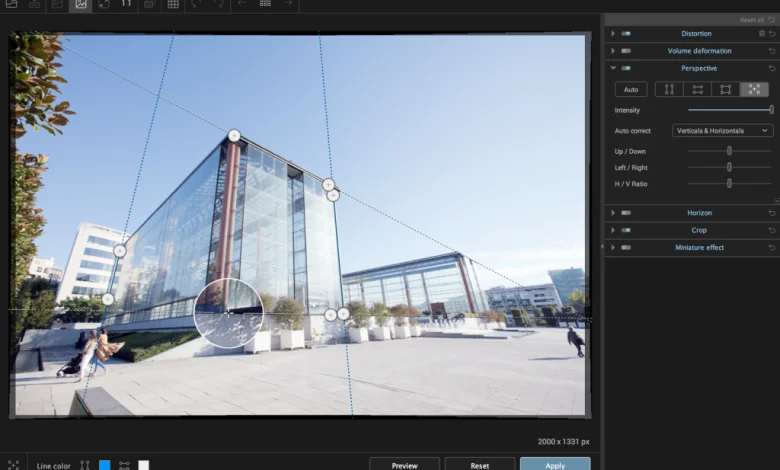 What Is Photo Perspective Correction and Why Is It Important