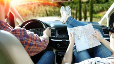 X Reasons To Rent a Car For Your Next Trip Abroad