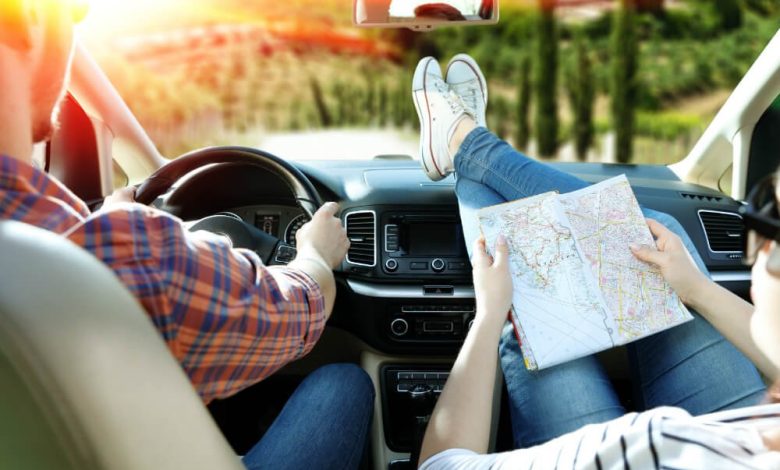 X Reasons To Rent a Car For Your Next Trip Abroad