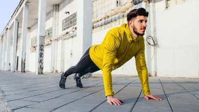 5 GREAT CARDIO WORKOUTS TO KEEP YOUR BODY IN SHAPE