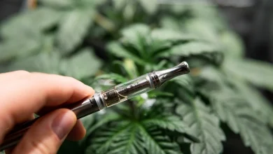 Buy CBD Vape Cartridges Online