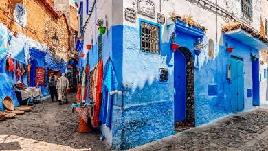 CHEFCHAOUEN