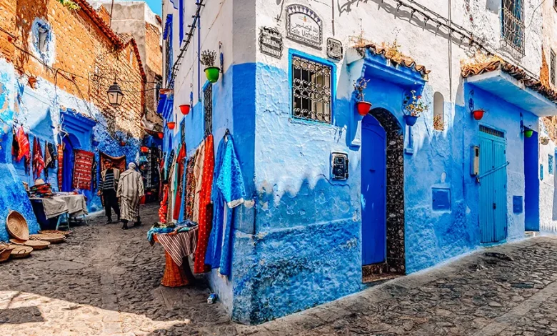 CHEFCHAOUEN