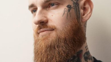 Elegant Beard Styles Everyone Is Talking About