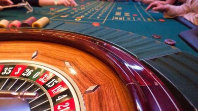 5 Different Of Games You Can Play At Online Casinos