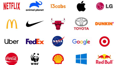 10 Most Known Logos in the World