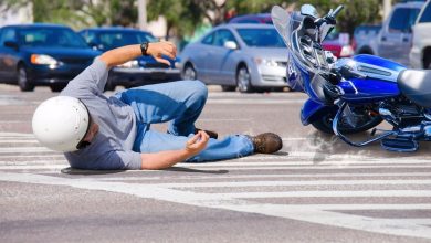 Common Motorcycle Accidents And How Can They be Avoided