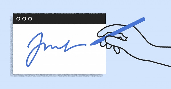 How to Create Online Signature