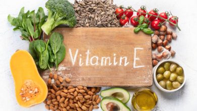 Vitamin E: Your Protection From Oxidative Stress