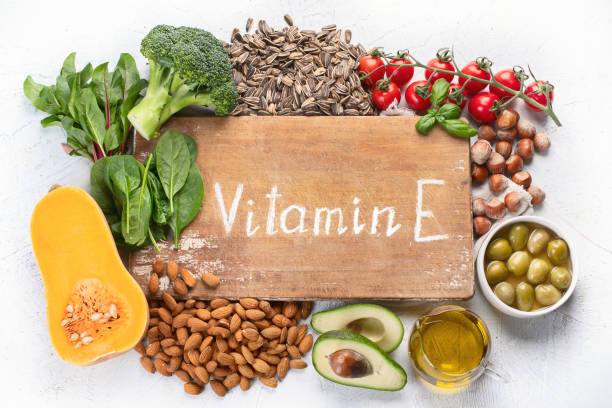 Vitamin E: Your Protection From Oxidative Stress