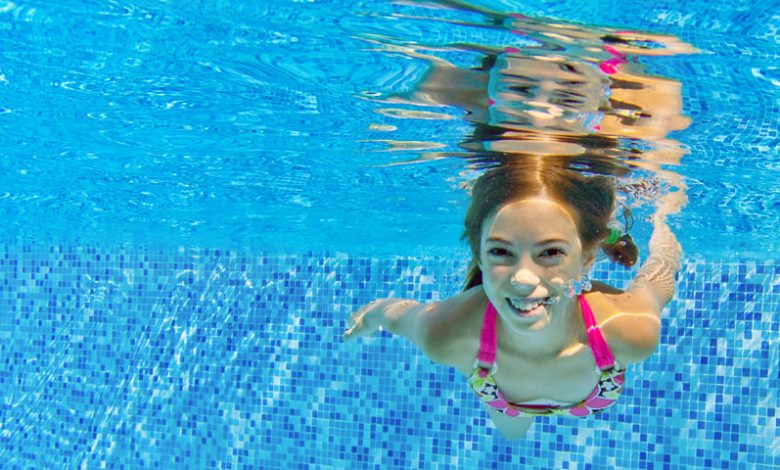 5 Ways To Protect Kids Hair From Chlorine