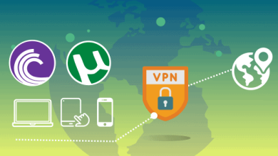 Beginners Guide For Safer and Faster Torrenting Using VPN