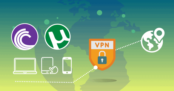 Beginners Guide For Safer and Faster Torrenting Using VPN