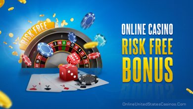 Make smart use of bonuses for risk free casino gaming