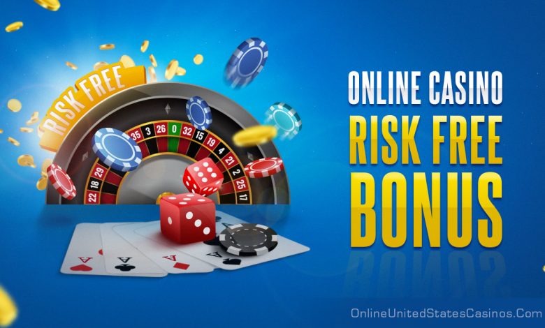 Make smart use of bonuses for risk free casino gaming