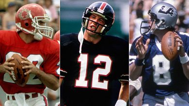 USFL vs NFL