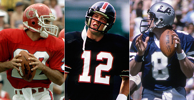 USFL vs NFL