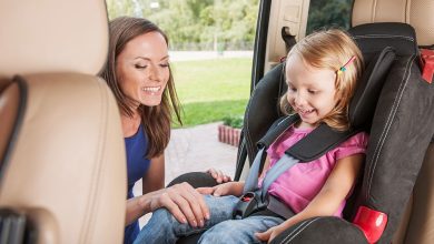 Why car seats are so important