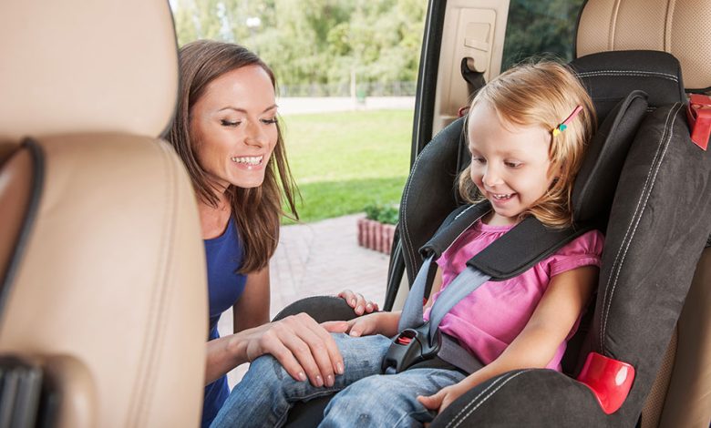 Why car seats are so important