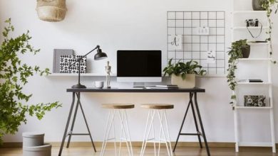 Building the Perfect Home Office