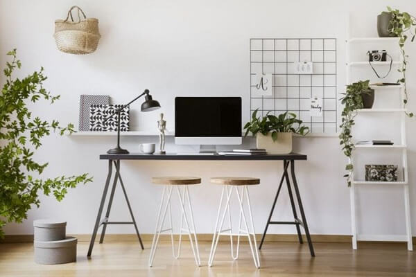 Building the Perfect Home Office