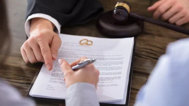 Divorce: how to create a checklist for all steps