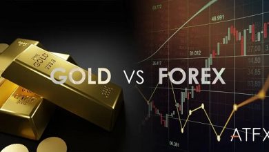 Trading gold vs forex