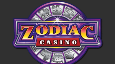 Zodiac Casino - Deposit $1 for a $20 Free Bonus