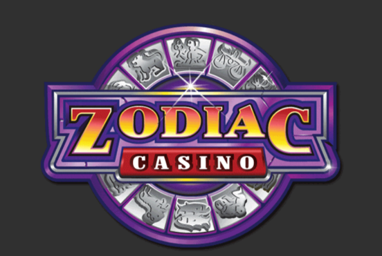 Zodiac Casino - Deposit $1 for a $20 Free Bonus