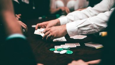 The Basics of Blackjack - How to Play, What the Different Hands Mean, and So On