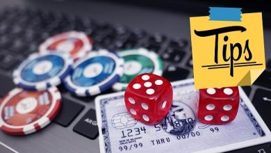 Tips for Finding a Legal Online Casino