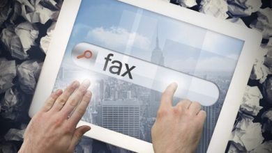 The top ten advantages of online fax