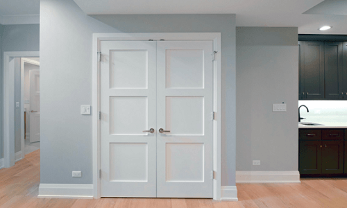 Tips for choosing interior doors