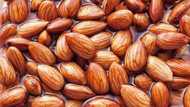 Simply eating almonds can improve your health