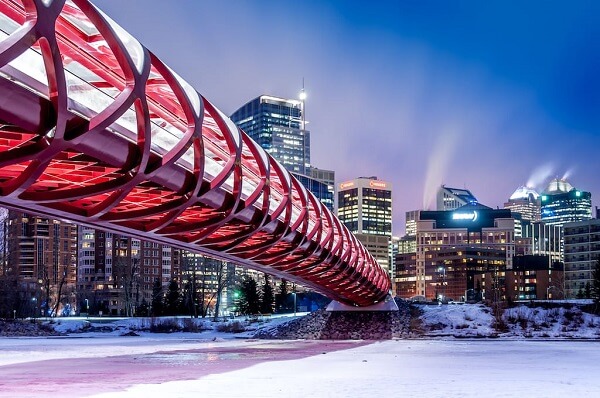 How to Survive Your First Winter in Calgary