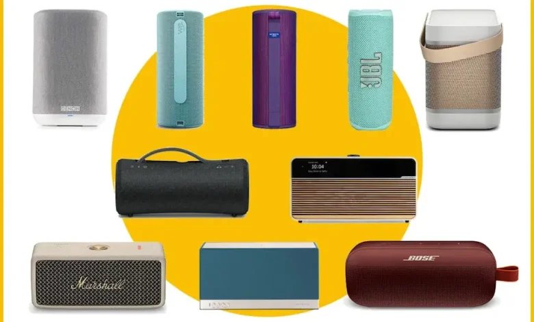 7 Best Bluetooth Speakers in 2023