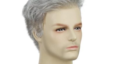 A Guide to Selecting Natural-Looking Wigs for Men