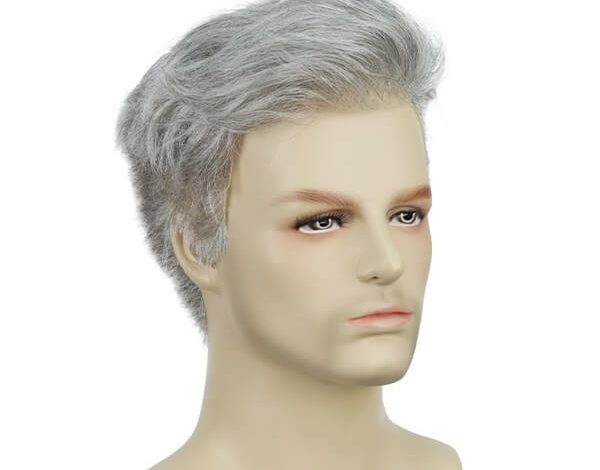 A Guide to Selecting Natural-Looking Wigs for Men