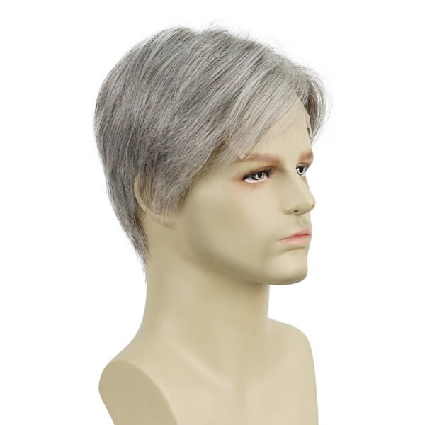 A Guide to Selecting Natural-Looking Wigs for Men