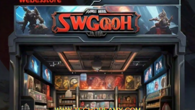 SWGoH Webstore