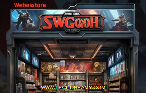 SWGoH Webstore