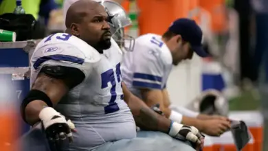 Dallas Cowboys legend Larry Allen dies at 52