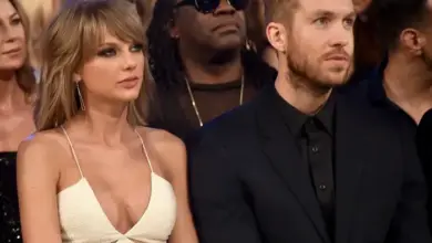 Taylor Swift helps Calvin Harris's 'ex' song return to the charts