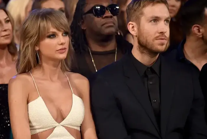 Taylor Swift helps Calvin Harris's 'ex' song return to the charts