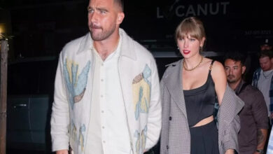 Travis Kelce Wants to Spend Every Minute With Taylor Swift