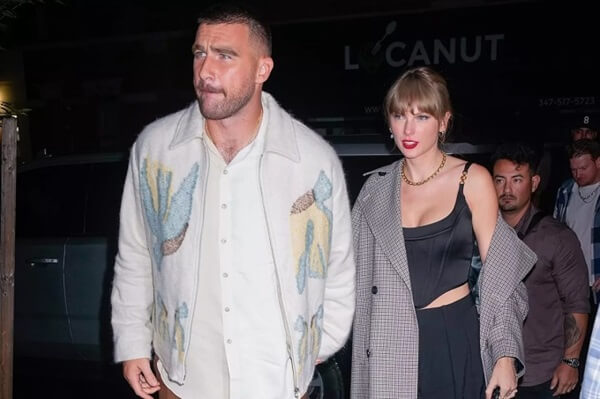 Travis Kelce Wants to Spend Every Minute With Taylor Swift