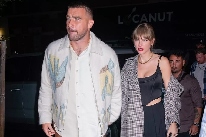 Travis Kelce and Taylor Swift will Do Anything to Be Together