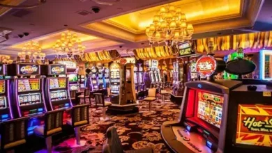 The Top Themes in Online Slots